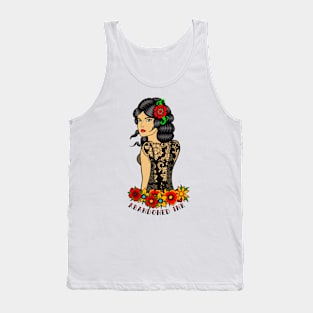 Tattoo Queen Tank Top